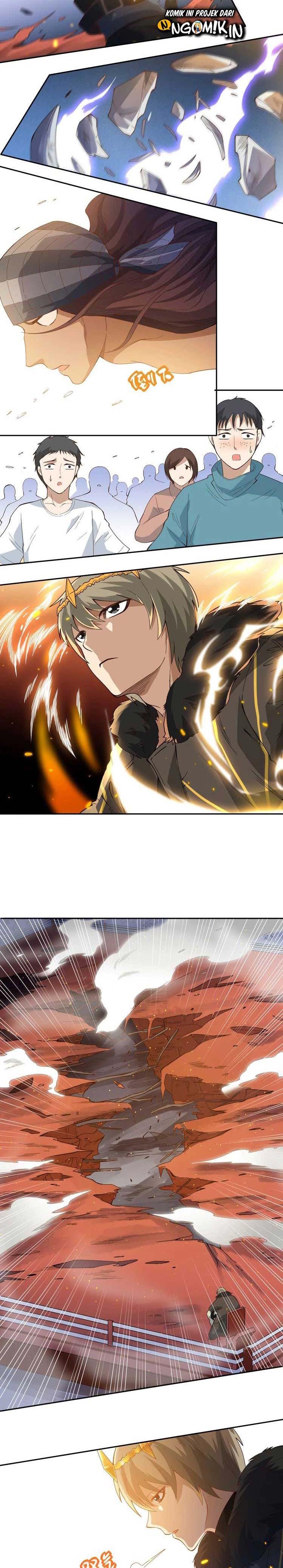 Ultimate Soldier Chapter 40 Gambar 12